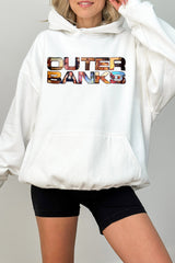 Outer Banks Rogue Life Fleece Hoodie For Women