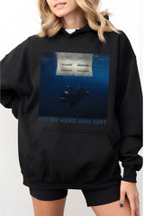 Billie Eilish Hit Me Hard and Soft Fleece Hoodie For Women