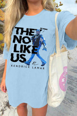 kendrick not like us t-shirt